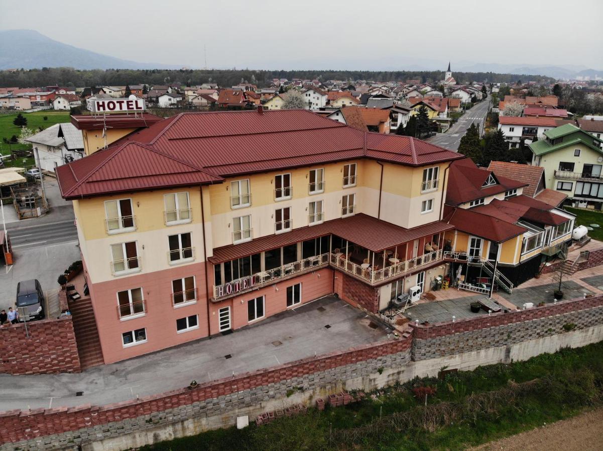 Hotel Vila Emei Maribor Exterior photo