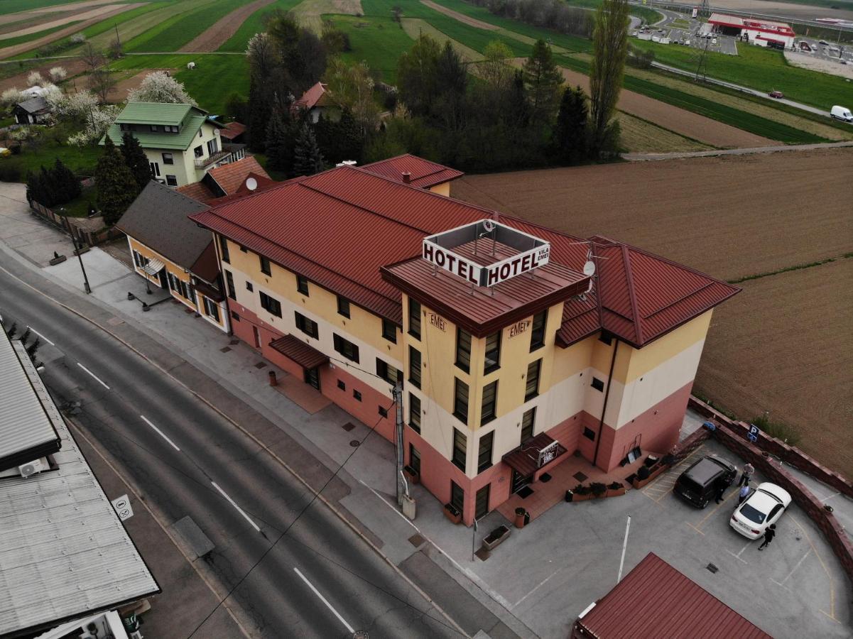 Hotel Vila Emei Maribor Exterior photo