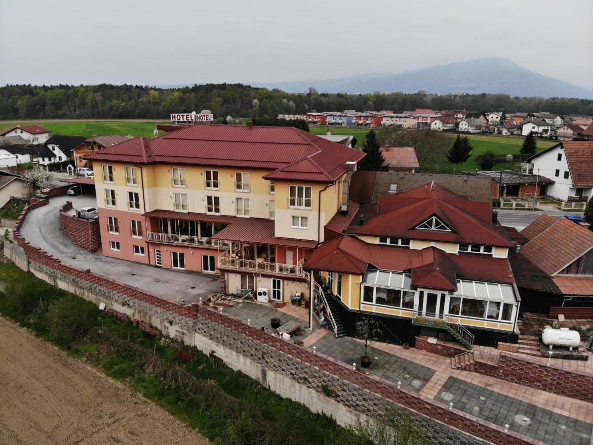 Hotel Vila Emei Maribor Exterior photo