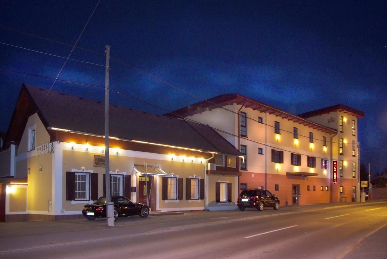 Hotel Vila Emei Maribor Exterior photo